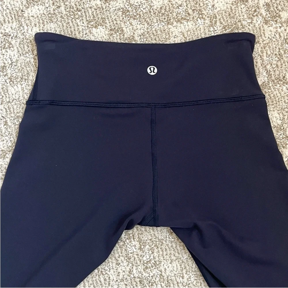Lululemon Women’s Midnight Navy Wunder Under Low-Rise Tight (Full-On Luon)—4